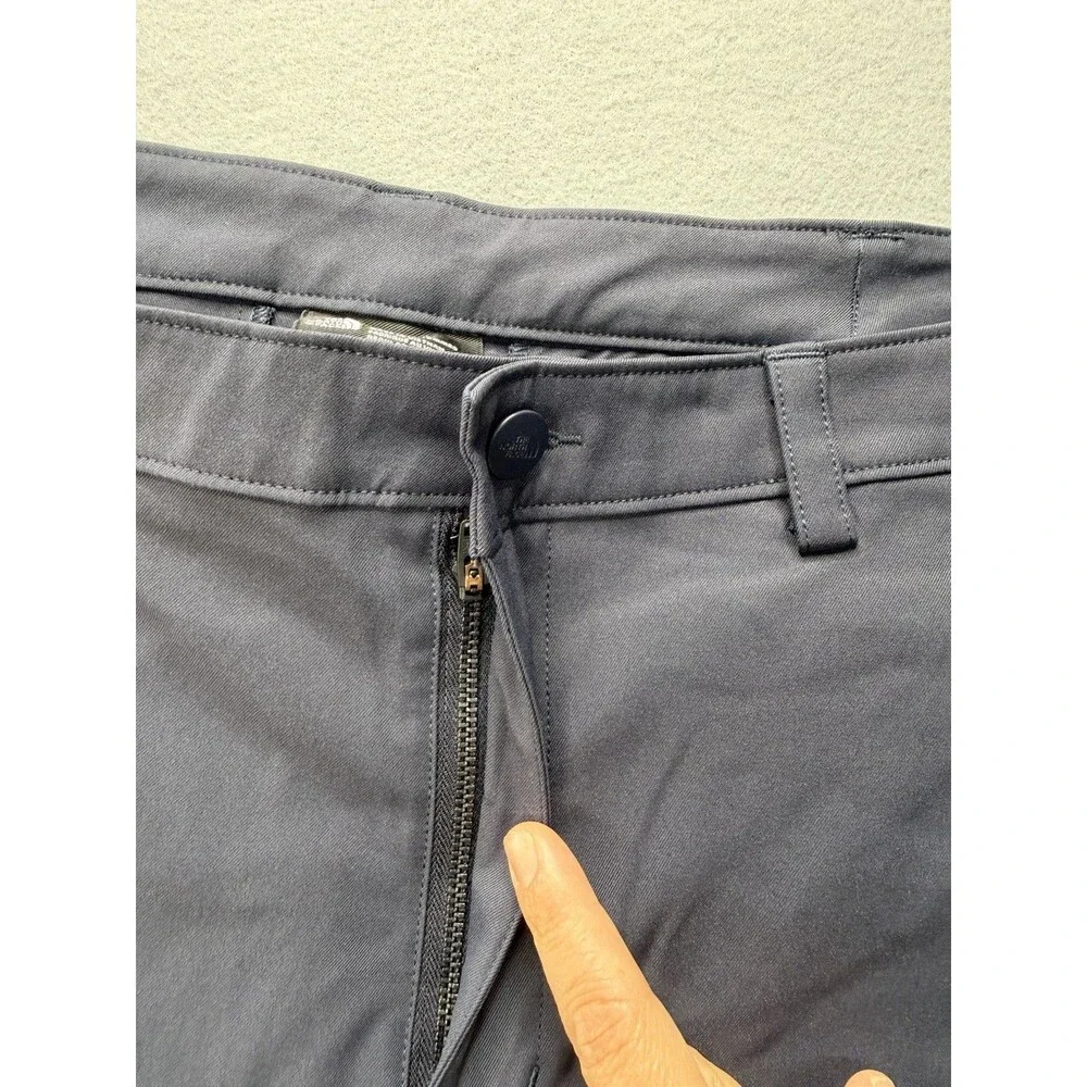 The North Face Women’s Hiking Pants Size 16 Regular Navy Blue Outdoor